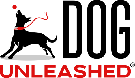 Dog Unleashed trademark logo